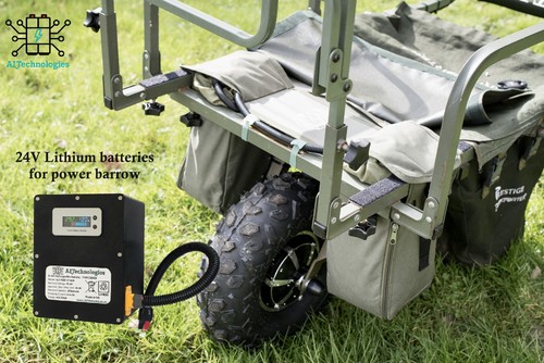 24v lithium battery - battery, pack