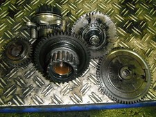 timing gears set renault master vauxhall movano  van 2.5 pump crankshaft