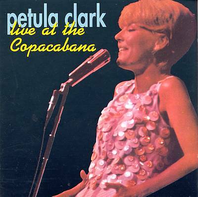 Petula clark live copacabana - -,