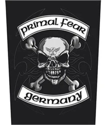 Primal fear germany 2000 - fear, 2000's