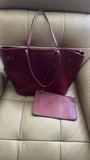 real leather bags for women used