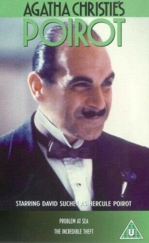 Agatha christie poirot - poirot, dvd