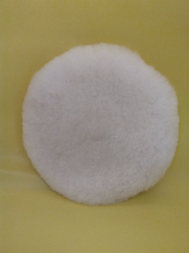 Lambs wool polishing - 9",
