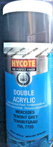 Hycote double acrylic xdmc614 - double,