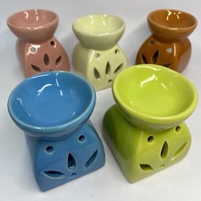 Ceramic Oil Burner - Tea Light