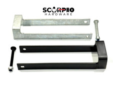 Heavy Duty Throw Over Loop