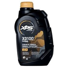Genuine XPS Evinrude E-TEC XD100 Direct Injection Marine Oil (946ml)