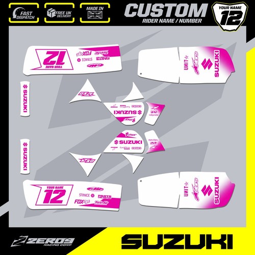 Suzuki lt50 quad - lt50, 84-99