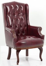 Chesterfield Accent Chair