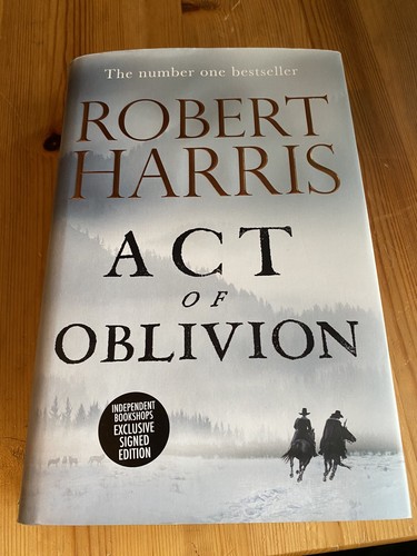 Act oblivion robert - act, of