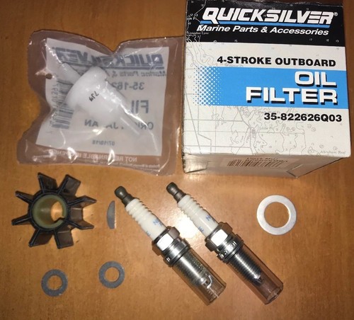 Service parts kit inc - inc, filters