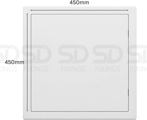 Plastic pvc access - pvc,
