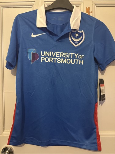 Portsmouth 2020 home - fc,