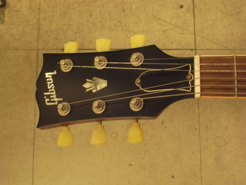 Gibson reissue faded - reissue,