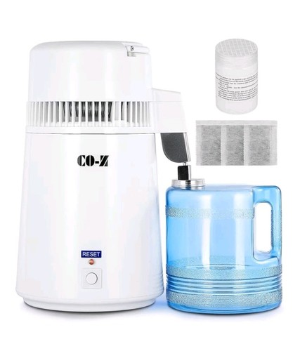 Water distiller 750w - water,
