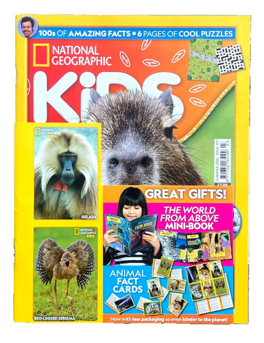 National geographic kids - national,
