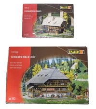 FALLER 'HO' GAUGE PAIR OF