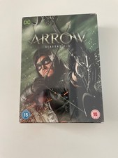 Arrow seasons new - -, dvd
