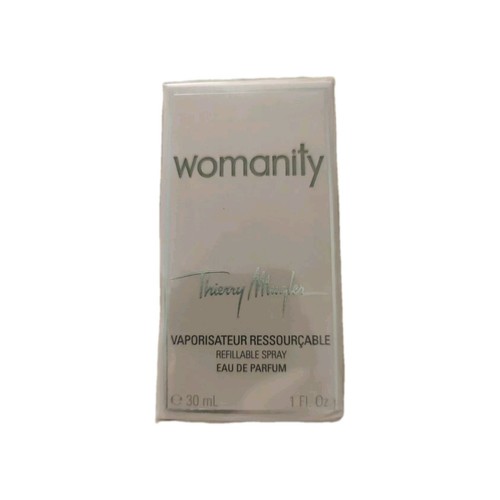 Thierry mugler womanity eau - thierry,