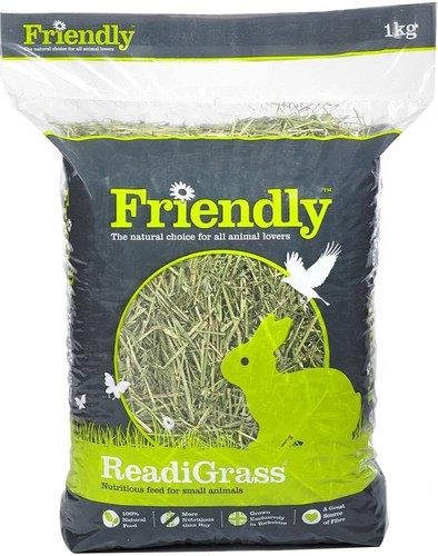 Friendly readigrass 1kg - friendly,