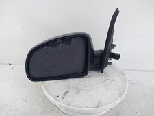 2006 VAUXHALL MERIVA LEFT NS