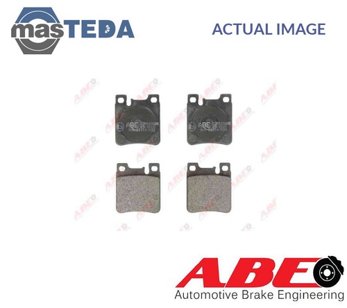 C2m009abe brake pads set - brake,