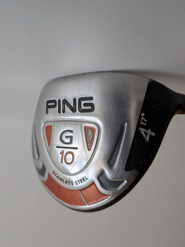 Ping g10 fairway - g10, tfc