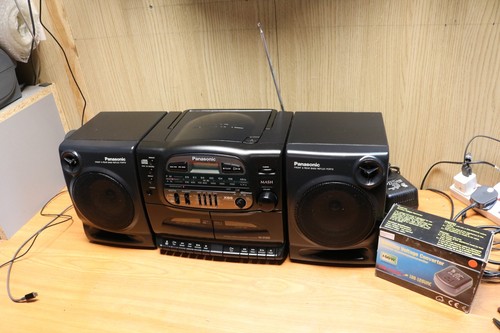 Panasonic dt600 vintage - rx-dt600,