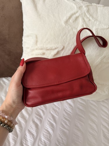 Yoshi england red real - yoshi, leather