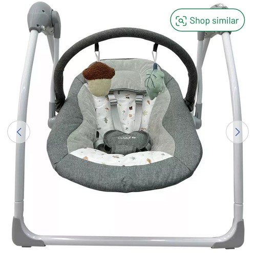 Cuggl baby swing - cuggl,