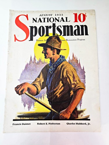 National sportsman magazine - sportsman,