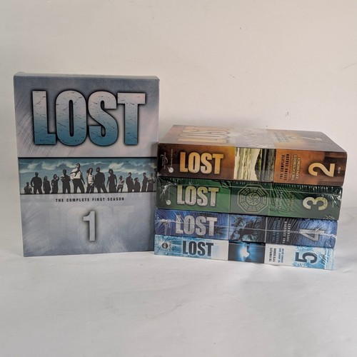 Lost the complete - lost,