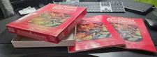 TSR Vintage Dungeons & Dragons Original Set 1: 1983 Basic Rules Books and box