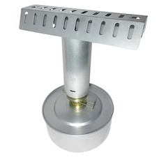 Apollo Paraffin Single Greenhouse Heater Frost Prevention Garden DIY Greenhouse