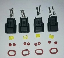 4x  Ignition coil connector