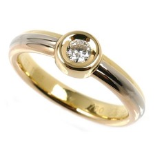 Cartier Three Color Gold
