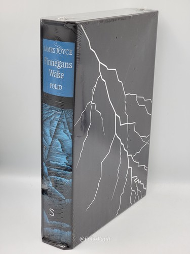 Finnegans wake james joyce - -,
