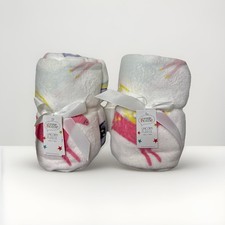 Set of 2 George Home Unicorn