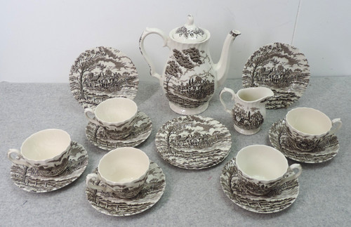 Vintage myott royal mail - vintage,