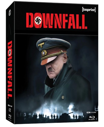 Downfall blu ray limited - downfall-,
