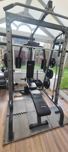 Bodymax 380 smith - cf,