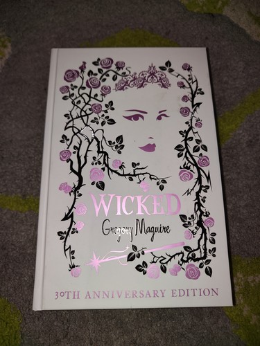 Signed wicked 30th - wicked,