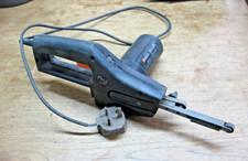 BLACK  & DECKER BD 282E  POWER  FILE SANDER  USED WORKS   JUST AS IS IN PHOTO