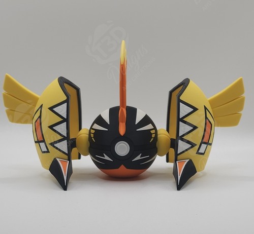 Tapu koko pokemon character - pokemon,