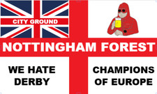 20 Nottingham Forest FC