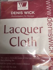 Denis Wick Lacquer Cloth