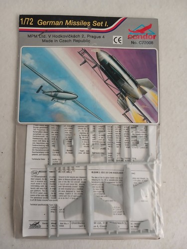 Condor mpm c72008 72 - c72008, scale