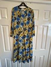 Ladies Floral Dress From