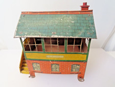 Vintage HORNBY Tinplate signal
