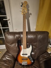 5-String Fender Jazz Bass